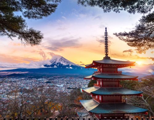 Mount fuji (1)