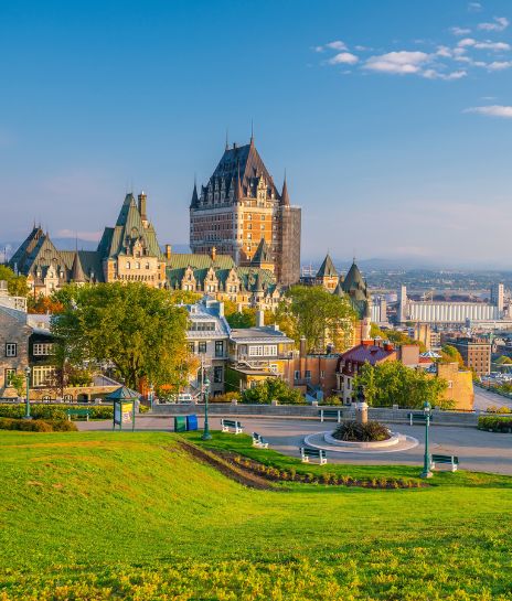 quebec city