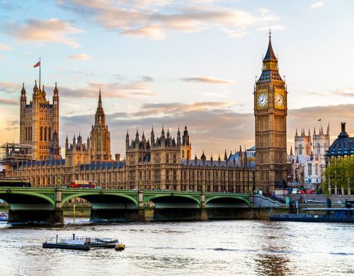 _westminster in london