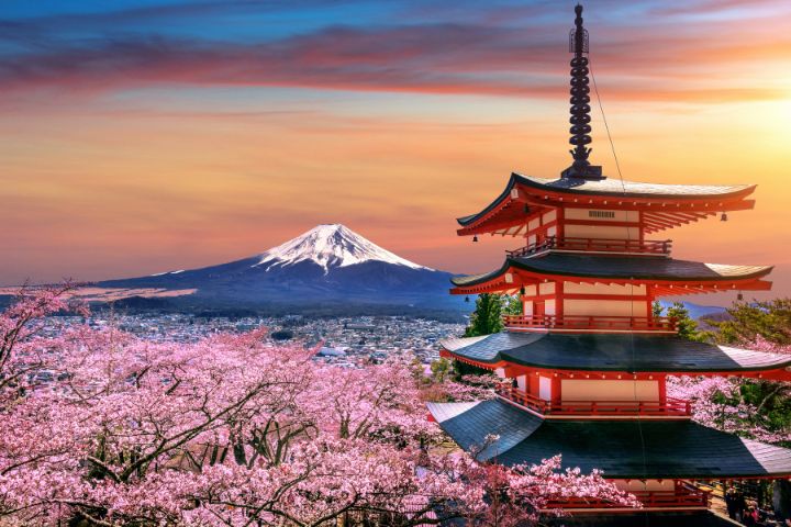 Japan Golden Route Tour